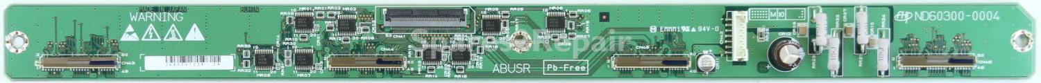 Hitachi 32PD5200 - Buffer - ND60300-0004 - ABUSR - ND25100-0021