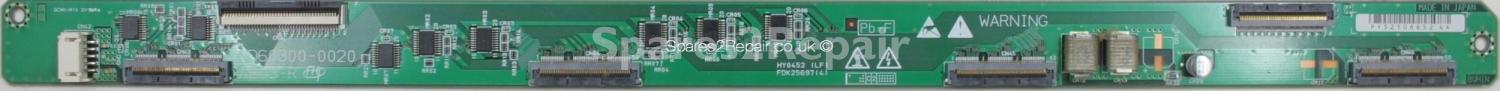 Hitachi 42PD6600 - ABUS-R - ND60300-0020