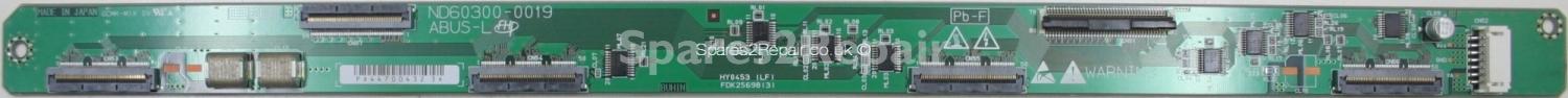Hitachi 42PD7200 - ABUS-L - ND60300-0019
