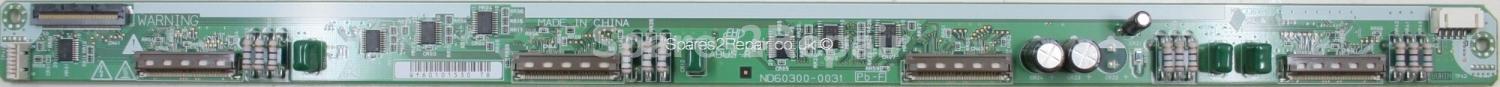 Hitachi 42PD7200 - ABUS-R - ND60300-0031