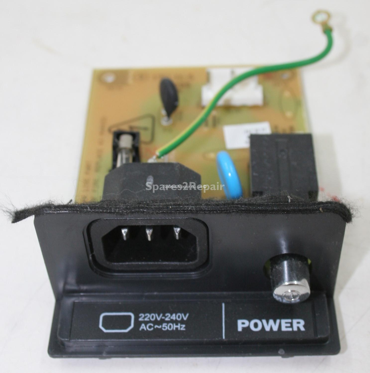 Hitachi L32H01UA - AC Socket - 17FL11-5 - 291205