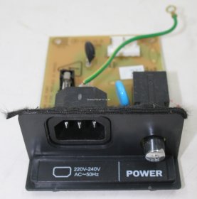 Hitachi L32H01UA - AC Socket - 17FL11-5 - 291205
