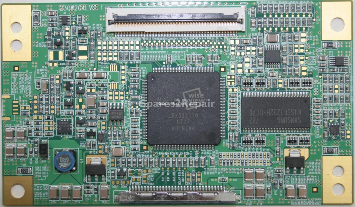 Humax LU23-TD2 - LVDS - 230W2C4LV2.1 - LJ94-01228E