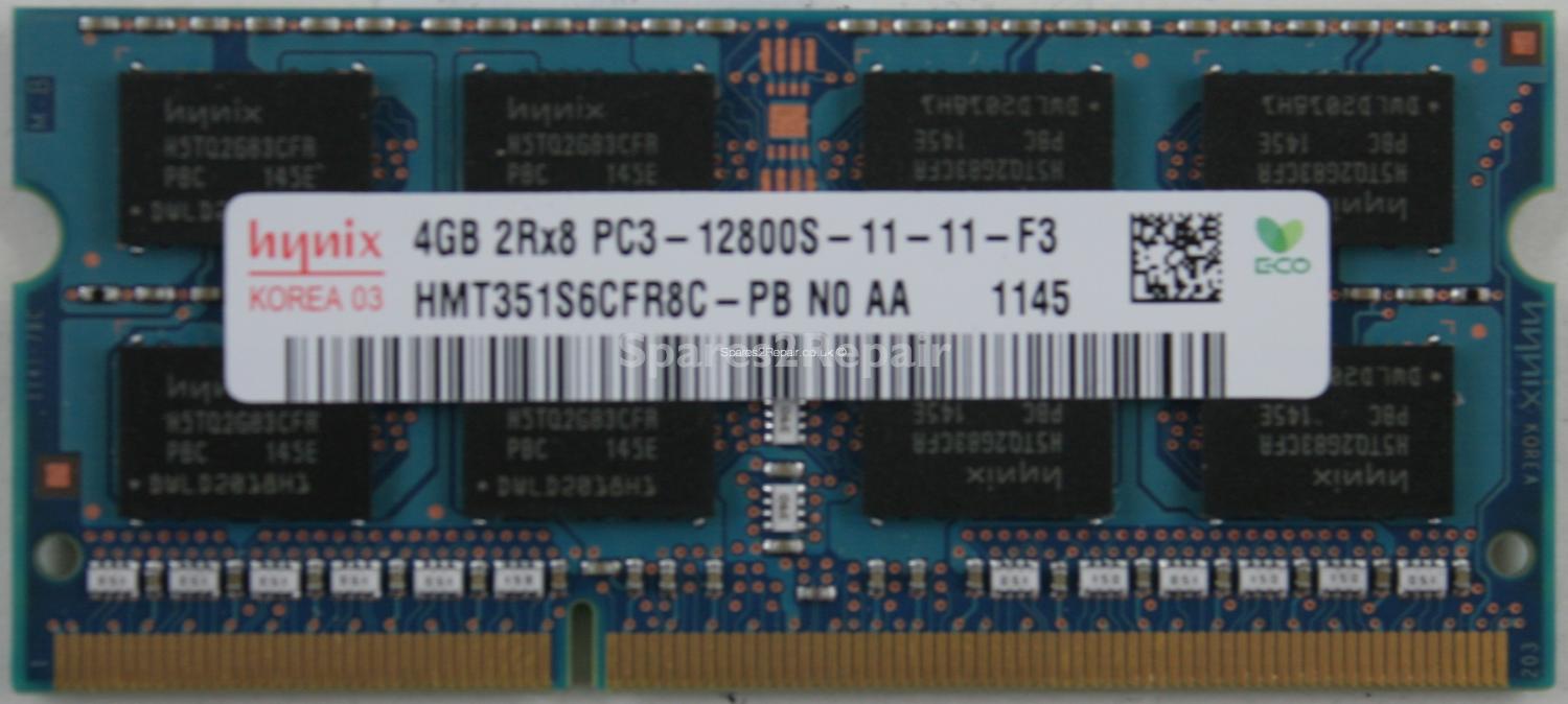 Hynix 2Gb PC3-10600S DDR3-1333 Laptop Memory