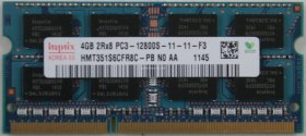 Hynix 2Gb PC3-10600S DDR3-1333 Laptop Memory
