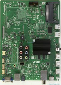 JVC LT-43C888 - Main AV - 23468363 - 17MB130E - 271217R1