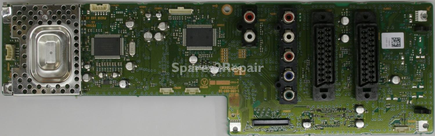 KDL-40S2010 - Main AV - 1-869-850-25