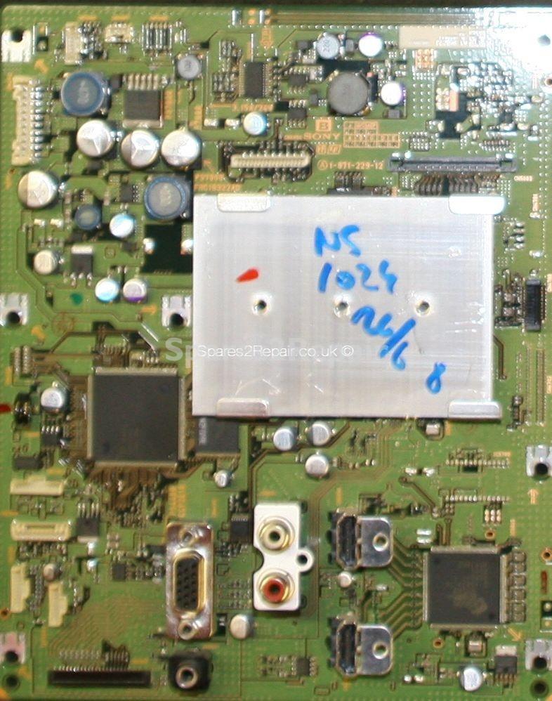 KDL46W2000 HDMI Board - 1-871-229-12