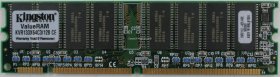 Kingston Technology M2U25664DS88B3G-5T - 128Mb PC100 100MHz PC Memory