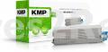 Kmp Toner Cartridge - 3361 3000 O-t53x Toner Cartridge Black 7k