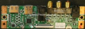 LE46F86B - Side AV - BN41-00910B