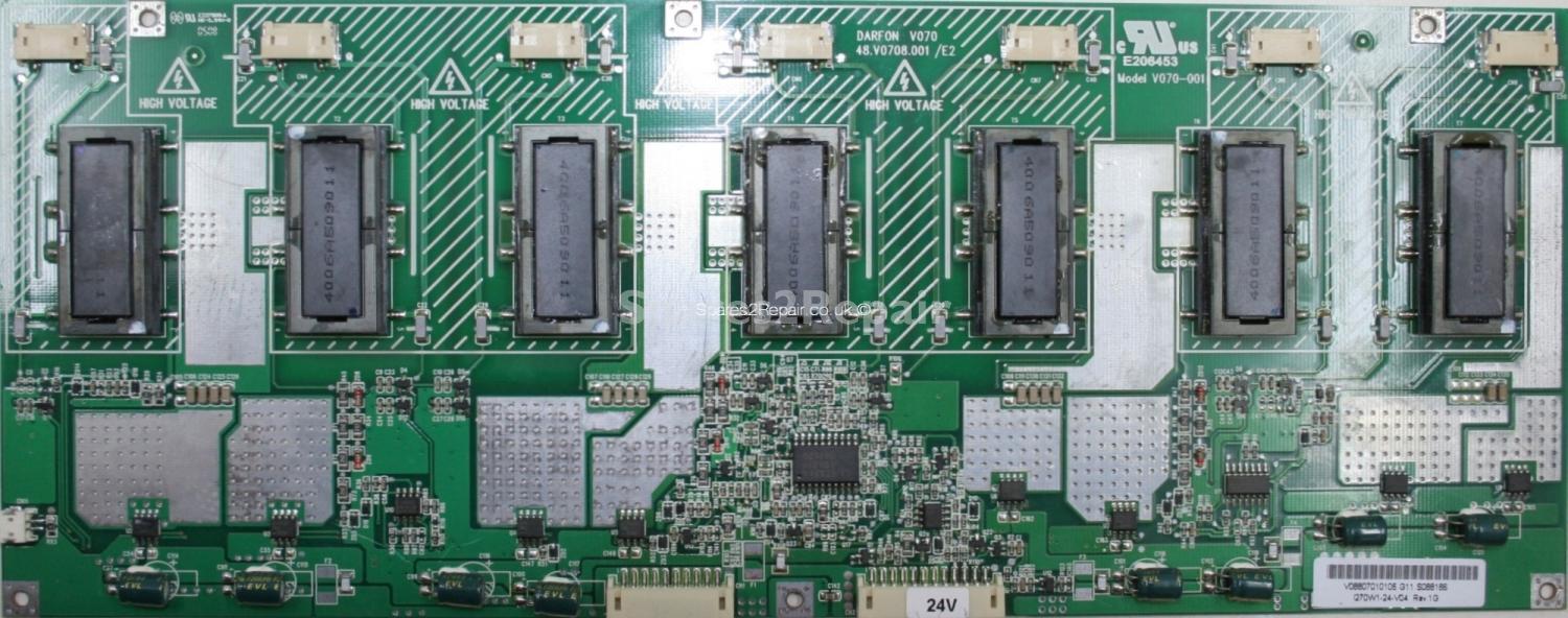 Lexsor LC27M6S - Inverter - 48.V0708.001 -E2 - V070-001 - I270W1