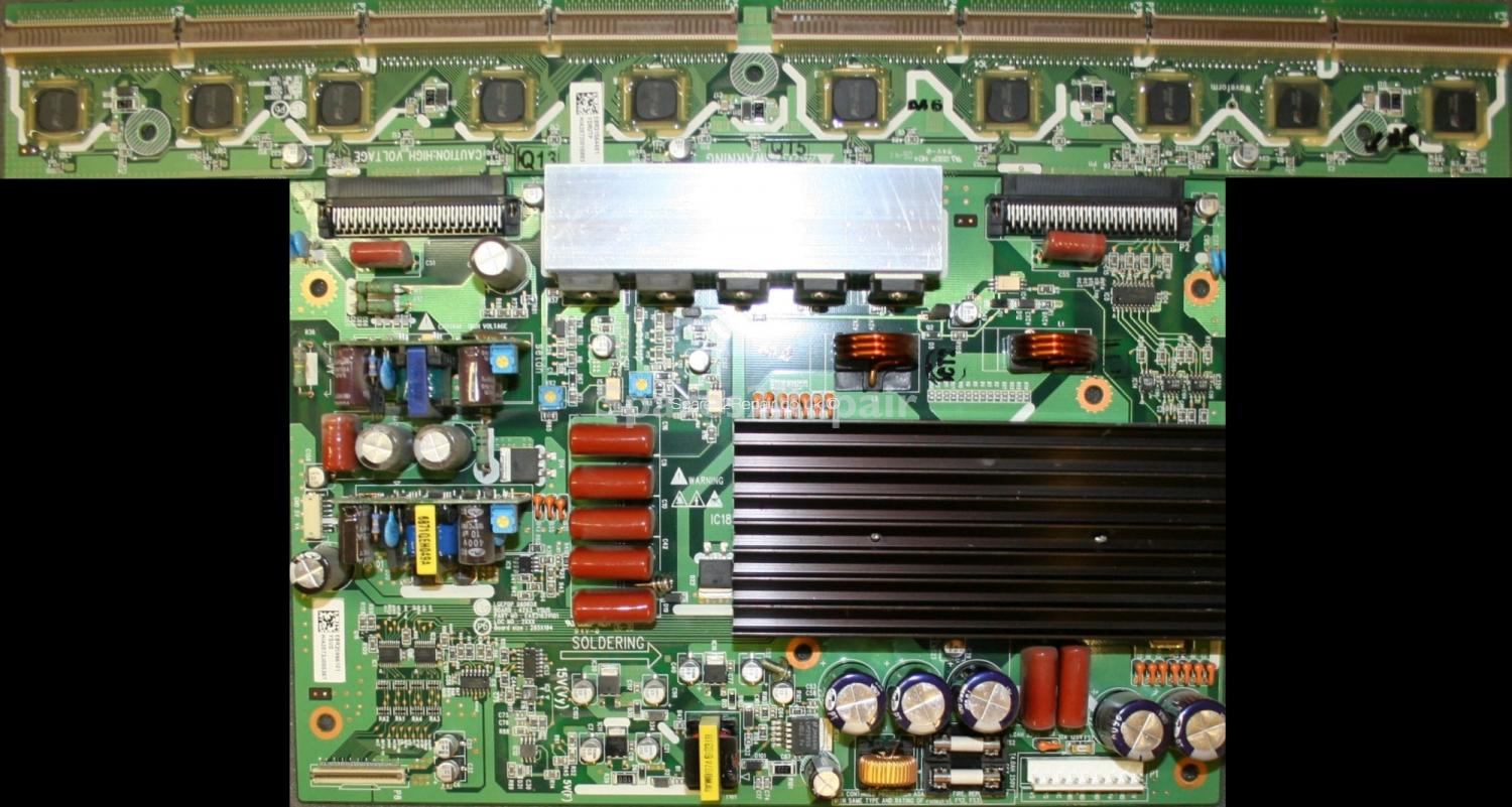 LG 42PC1DA - YSUS - EAX31631001 - 6870QKH001A - PDP 060608 - PDP 050928 - 42X3
