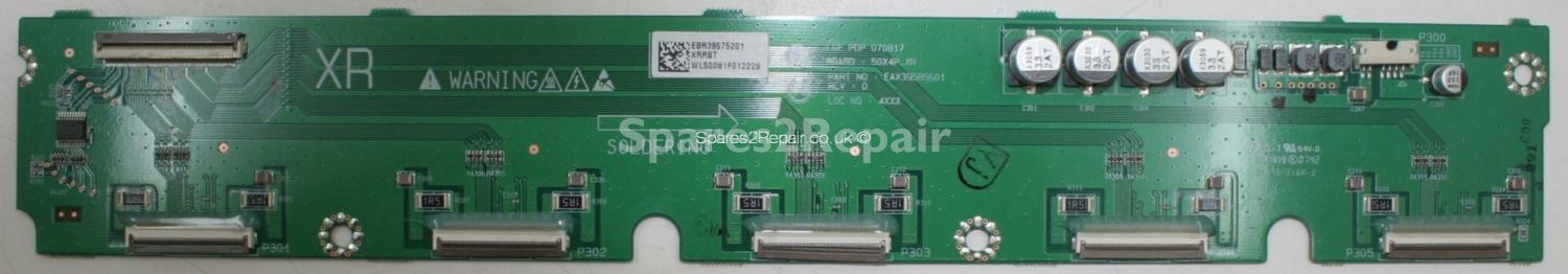 LG 50PC56 - Buffer - EBR39575201 - EAX39585601 REV D - PDP 070817 - 50X4P_XR