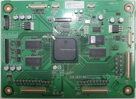 LG 50PT85 - LVDS - EBR35959201 - EAX35835701 - Rev F - PDP 070322 - 50X4A_CTRL_256CH