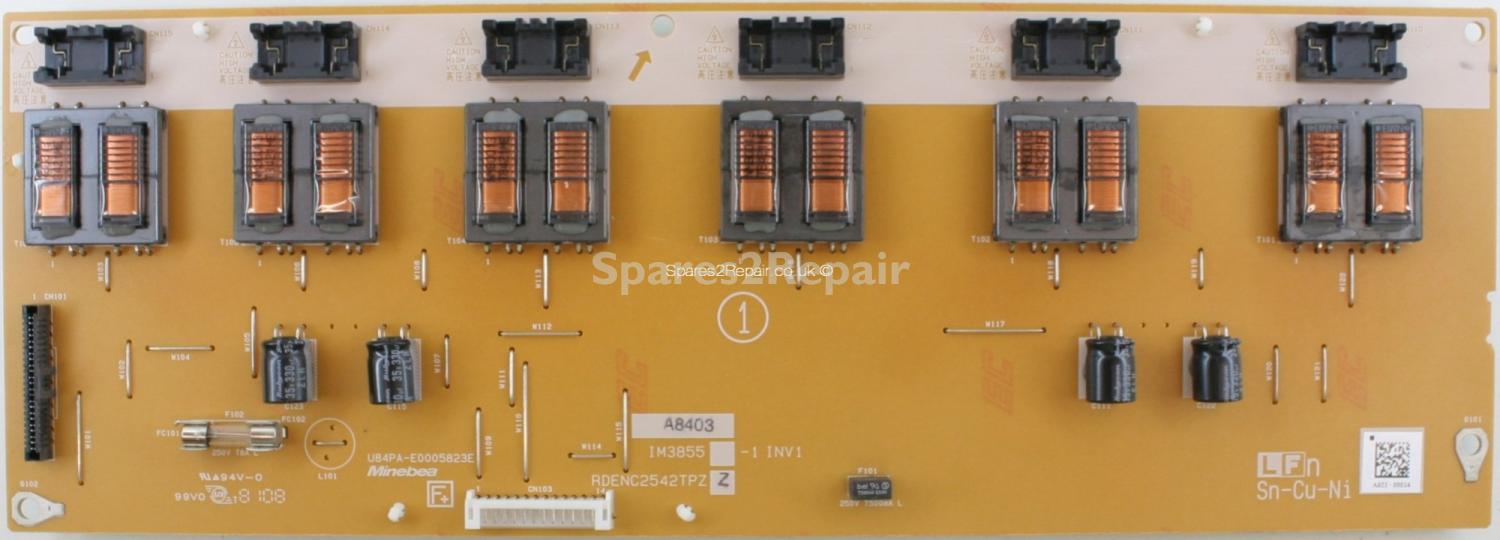 LG 52LG7000 - Inverter - RDENC2542TPZZ - IM3855