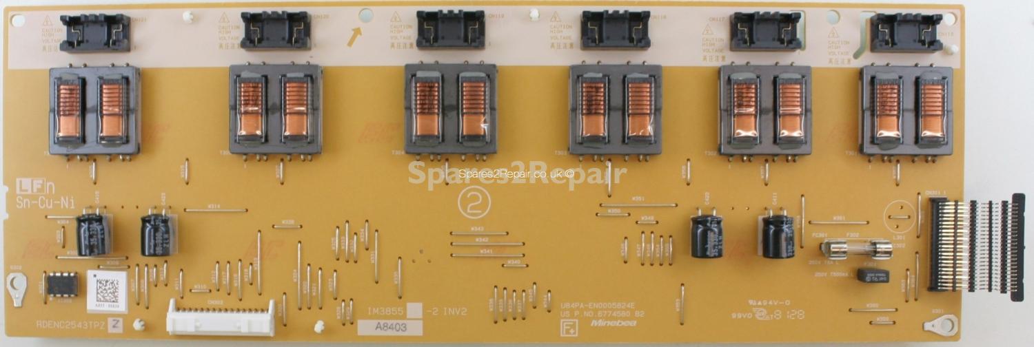LG 52LG7000 - Inverter - RDENC2543TPZZ - IM3855