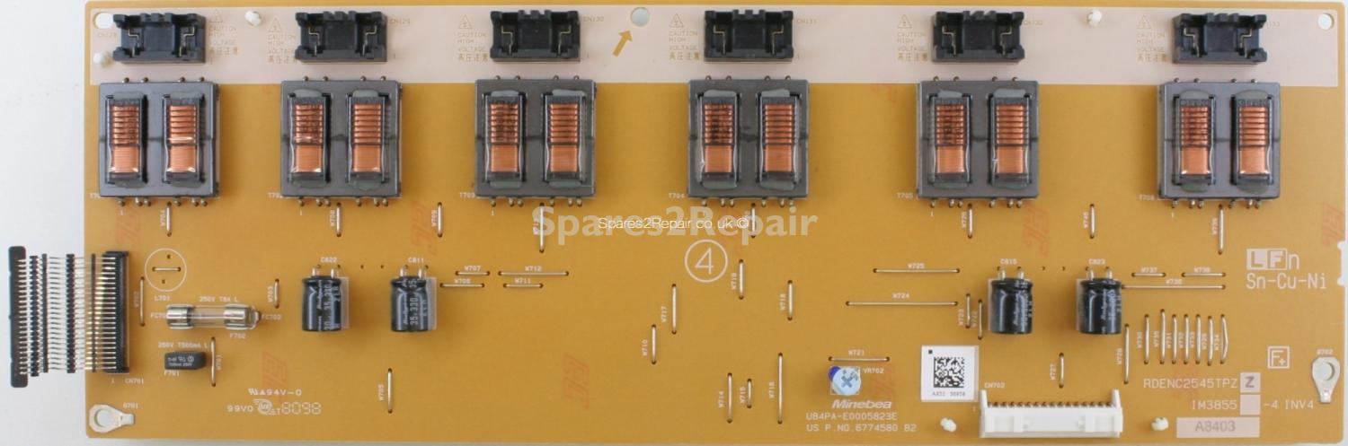 LG 52LG7000 - Inverter - RDENC2545TPZZ - IM3855