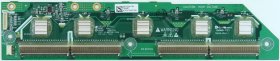 LG 50PC1DA-EC - DRV - 6871QDH116A - 6870QFC104A - 50X4 YDRV_BTM - PDP 070201