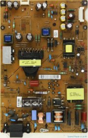 LG 50LN575V - PSU - EAY62810801 - EAX64905501(2.3) - REV3.0 - CRB33325401