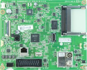 LG 49LH510V - Main AV - EBT64199741 - EAX66826106(1.0)