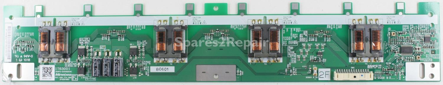 LG 32LD450 - Inverter - U84PA-E0008254C - B0603-1637 - JP4267883 - IT63001