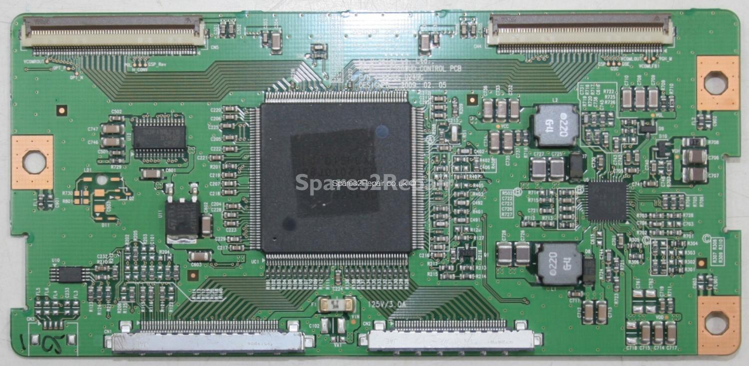 LG 32LH5000 - LVDS - LC320WUD - 6870C-0249C