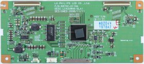 LG 42LC55 - T-Con - 6870C-0119A - 6871L-1978A - LC420WX6-SLA1
