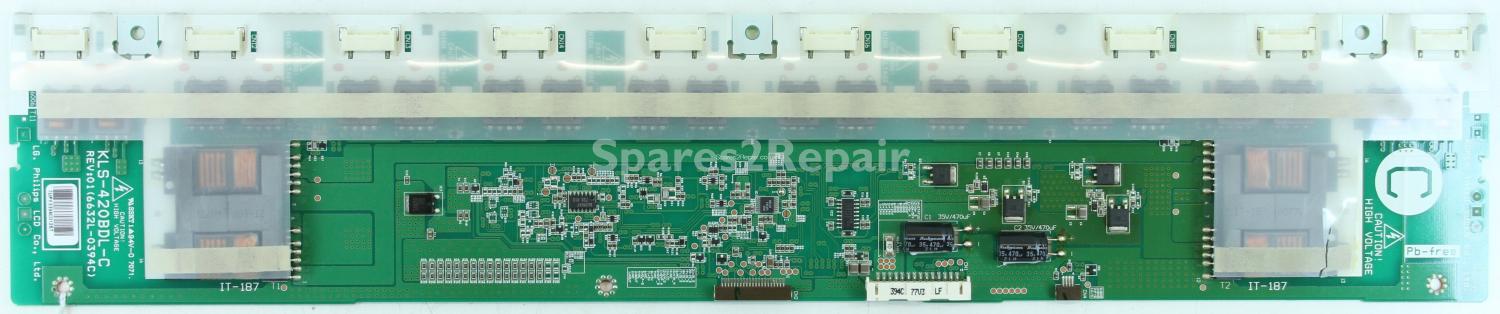 LG 42LF66-ZE - Inverter - KLS-420BDL-C - REV01 - 6632L-0394C