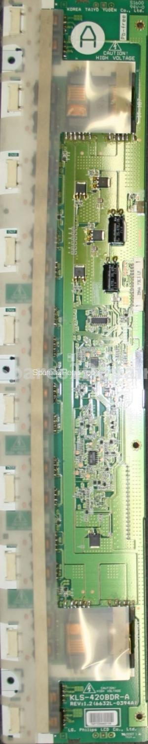 LG 42LY95-ZA - Inverter - KLS-420BDR-A REV1.2 - 6632L-0394A