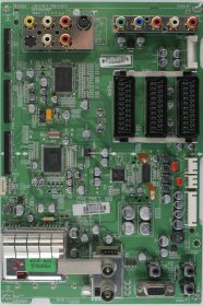 LG 42PC1DV - Main AV - 68709S0992F - 68719SMM59A