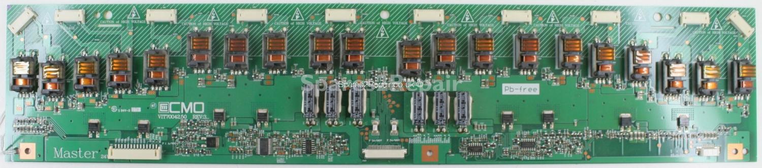 LG 47LG5000-ZA - Inverter - VIT70042.50 REV:3 - 27-D014568 - I470H1-20A-L103D
