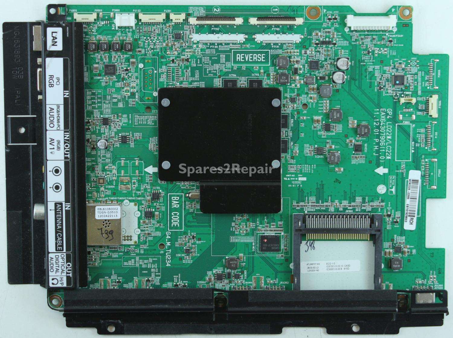 LG 47LM570T - Main AV - EAX64307906(1.0) - EBT61929003 - G4_M_TU234