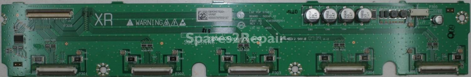 LG 50PC56 - Buffer - EBR39575201 - EAX39585901 REV D - PDP 070817 - 50X4P_XR