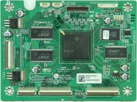LG 60PG3000 - Logic Ctrl - EAX42067201 - REV:A - EBR42067401 - PDP 070918 - 60X7A_CTRL
