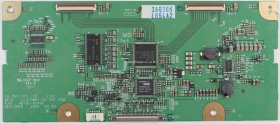 LG RZ-37LZ55 - T-CON - 6870C-0040C - 6871L-0654A - LC370W01-C6 CNT PCB
