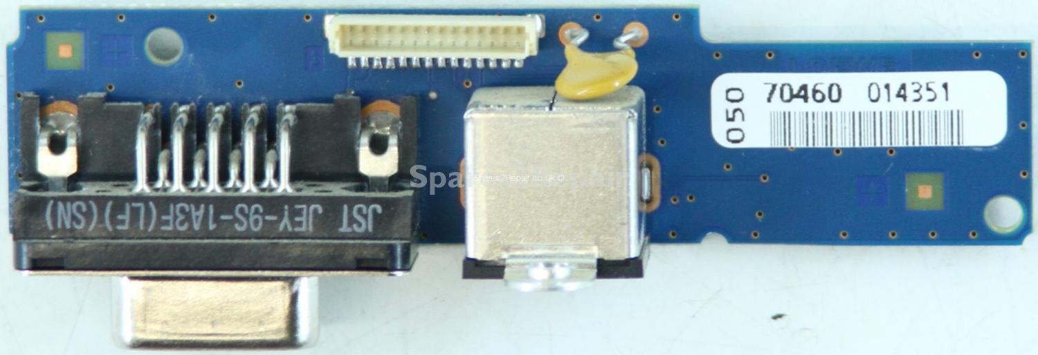 Loewe Individual 40 Compose - Input Board - 70460a10 - 70460.050