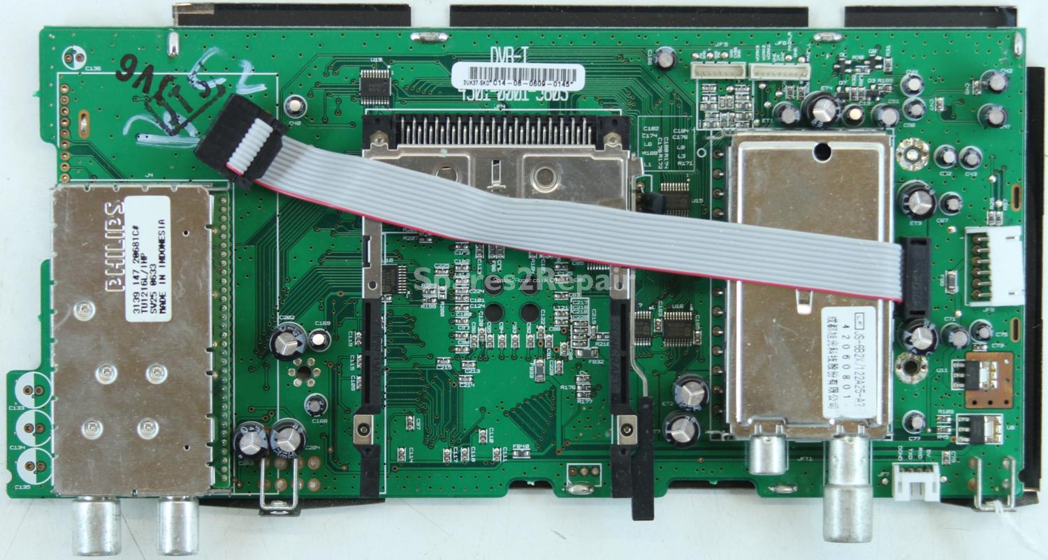 Logik LCXW32HD1 - Card Reader & Tuner - 4501-0001-5803
