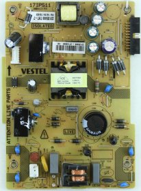 Luxor LUX0132001B/01 - PSU - 23125988 - 17IPS11 - 300413-R4