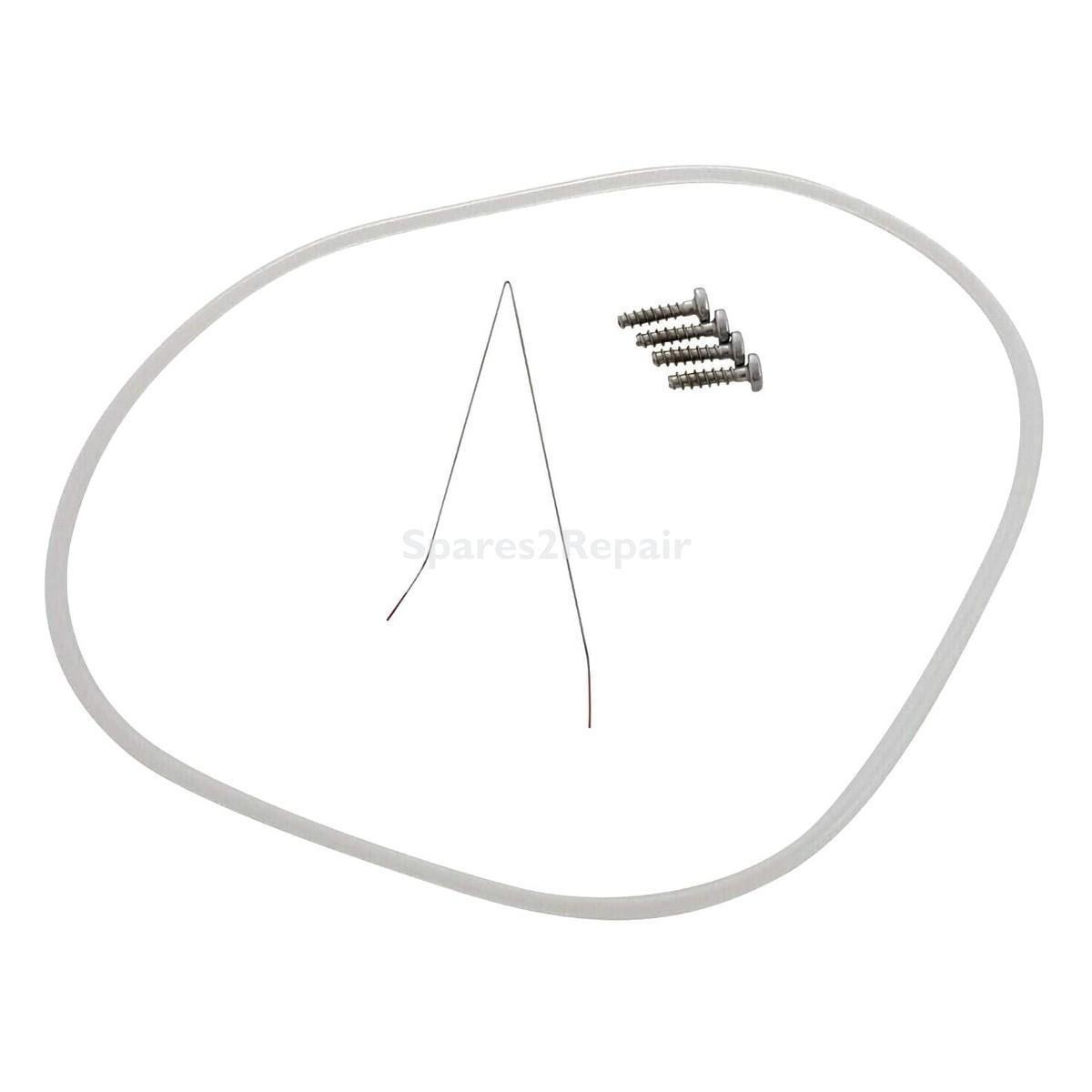 Compatible for BSH Bosch, Neff, Siemens Multi-Model Fitting Dishwasher Sump Gasket Seal Repair Kit