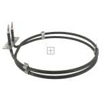 Compatible for AEG, Electrolux, Husqvarna, Ikea, John Lewis, Privileg, Tricity Bendix, Voss, Zanussi Multi-Model Fitting Fan Oven Element (1900W, 240V)