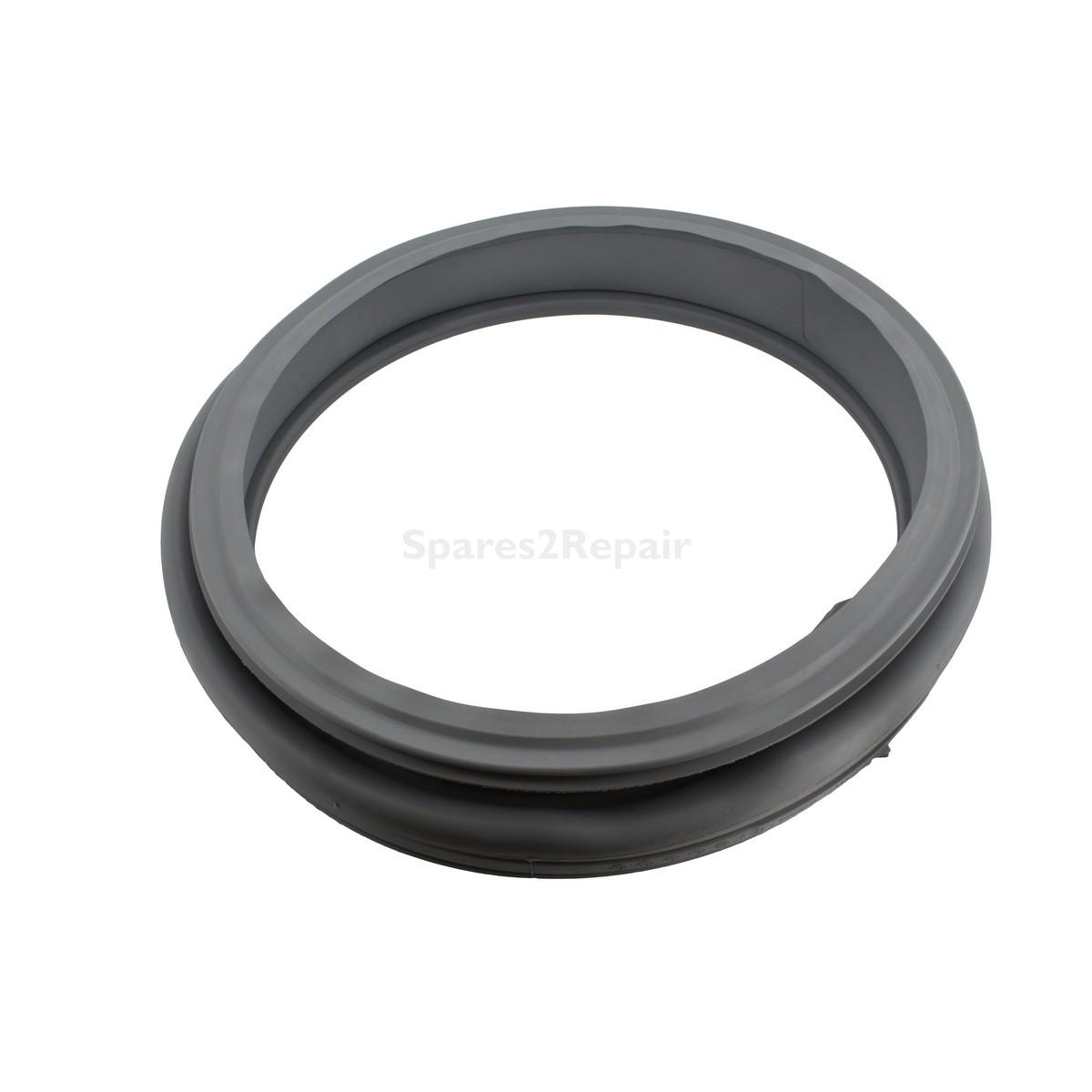 Compatible for Vestel, Amica AWN712D, AWB814L; Bush A1249RL, A128Q, WM1250F2ALUX; Luxor Series Washing Machine Door Boot Gasket Seal