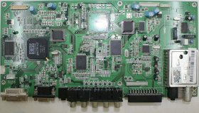 Matsui 42PSD01 - Main AV - KPDP4212QG REV-01 - 35009625