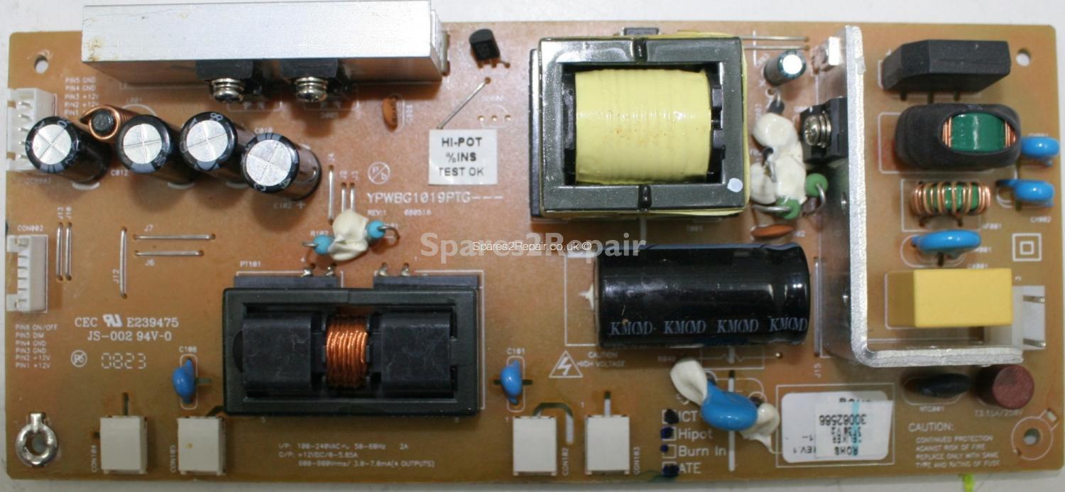 Matsui M19LID618 - PSU - YPWBG1019PTG