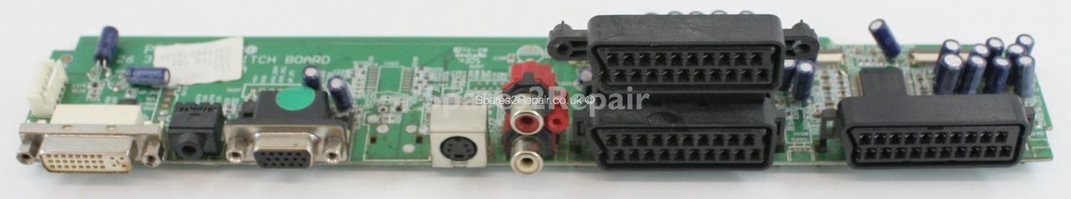 Maxim 11-54 - Inputs - 05TA079A - 26 32 LCDTV SWITCH BOARD
