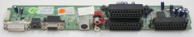Maxim 11-57 - Inputs - 05TA079A - PROFILO TELR@ - LCDTV SWITCH BOARD