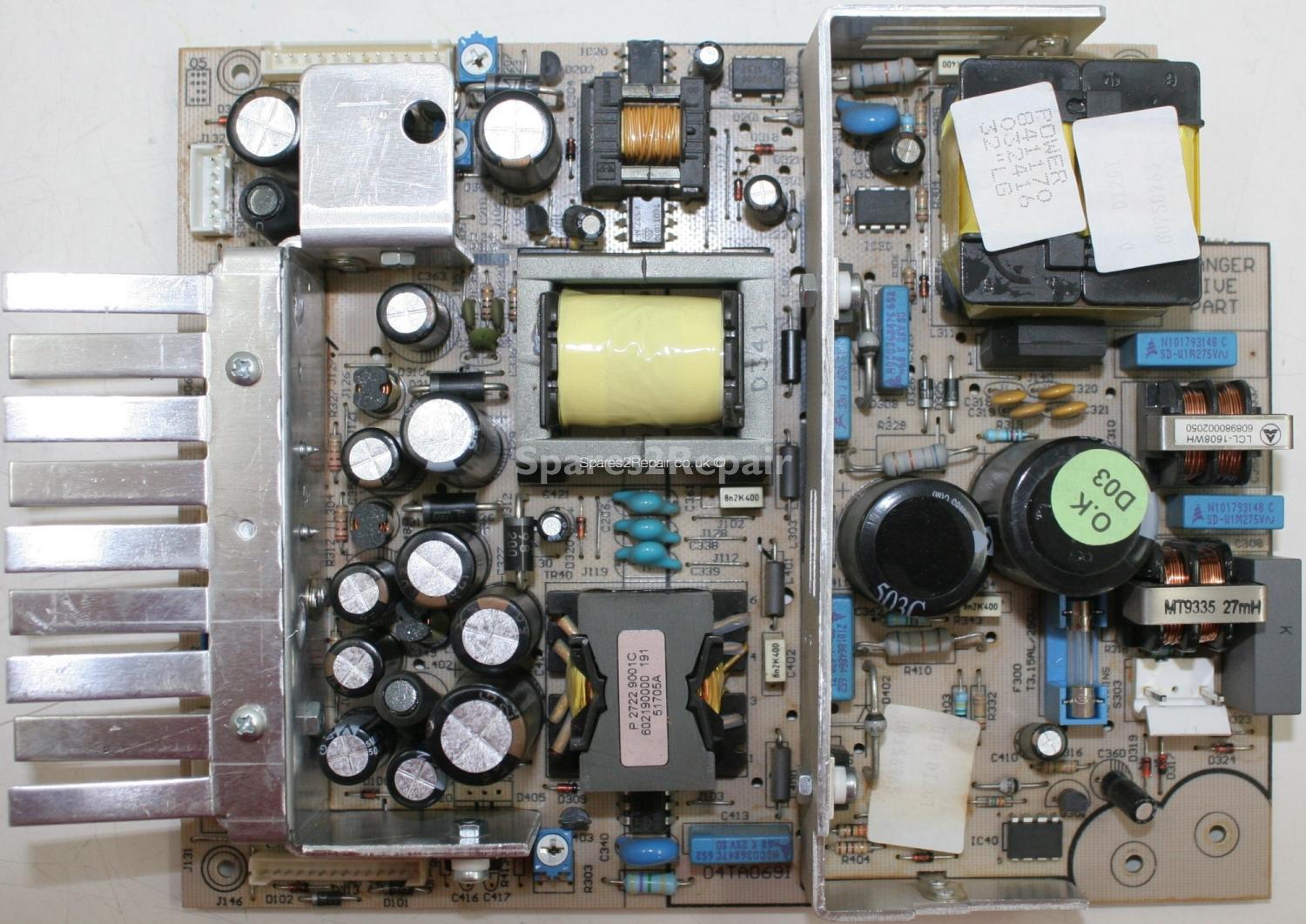 Medion MD30112 - PSU - 04TA069I