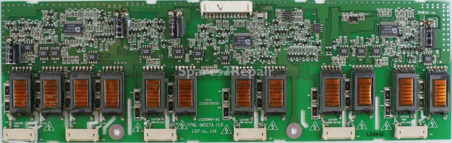 Medion MD7223TH - Inverter - 2300KF9001A - LC230W01-A2 - YPNL-M007A - R1.0