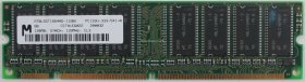 Micron MT8LSDT1664AG-133B1 - 128Mb PC133 133MHz PC Memory