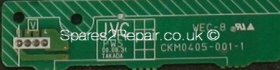 NEC JVC - CKM0405-001-1 - WEC-8